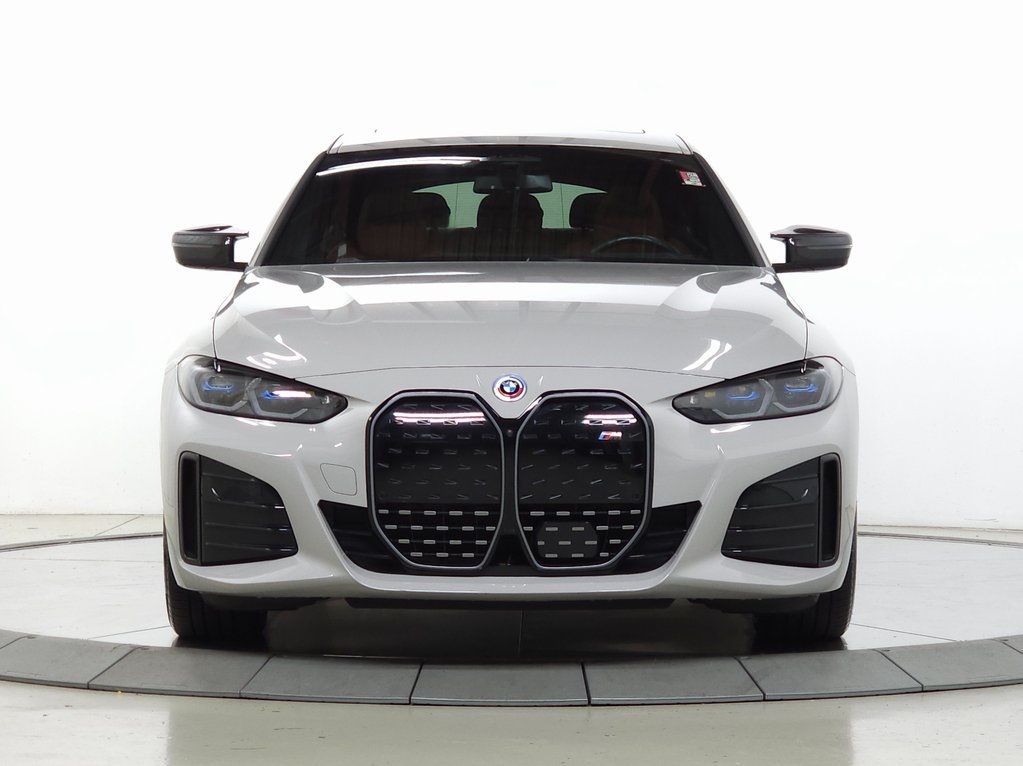 Used 2023 BMW i4 M50 with VIN WBY33AW07PFP07832 for sale in Schaumburg, IL