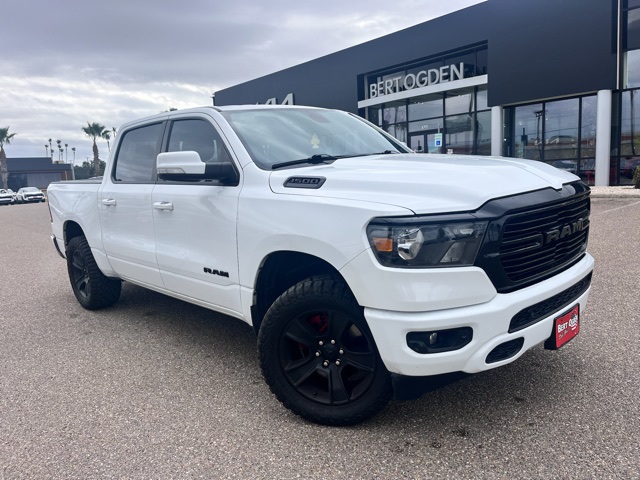 2020 RAM Ram 1500 Pickup Big Horn/Lone Star's photo