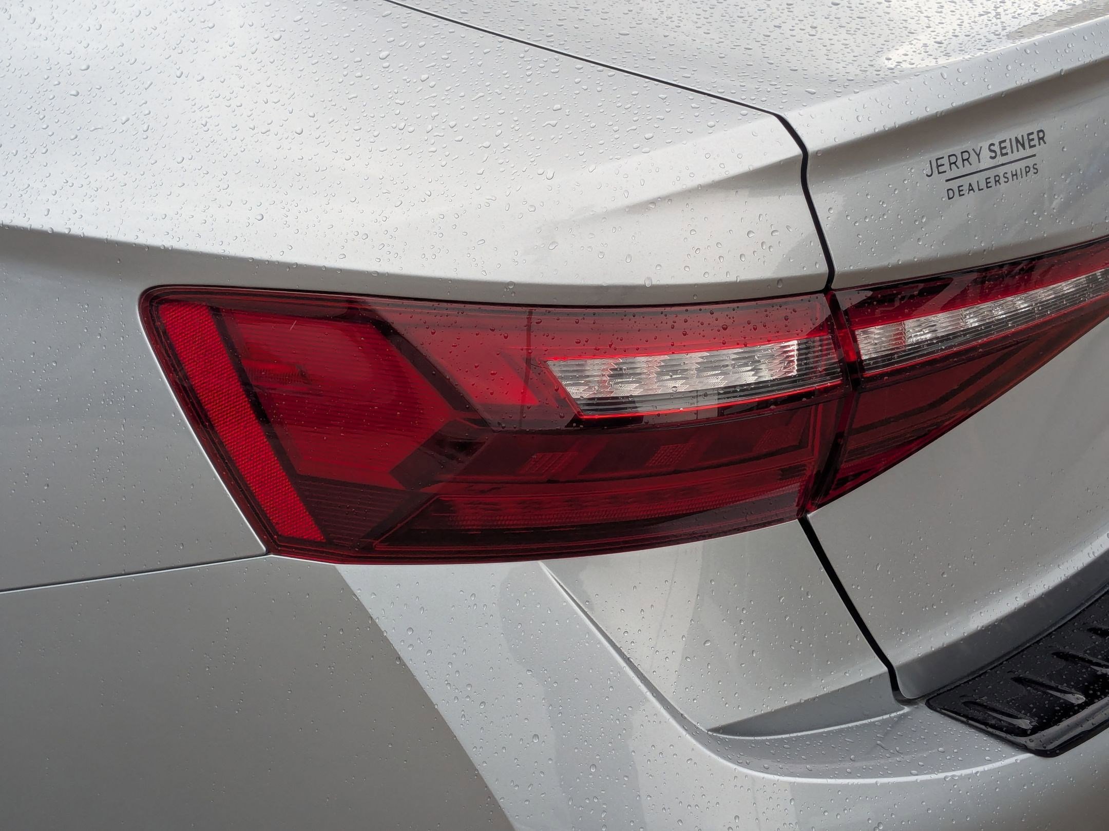 2025 Volkswagen Jetta SEL photo 11