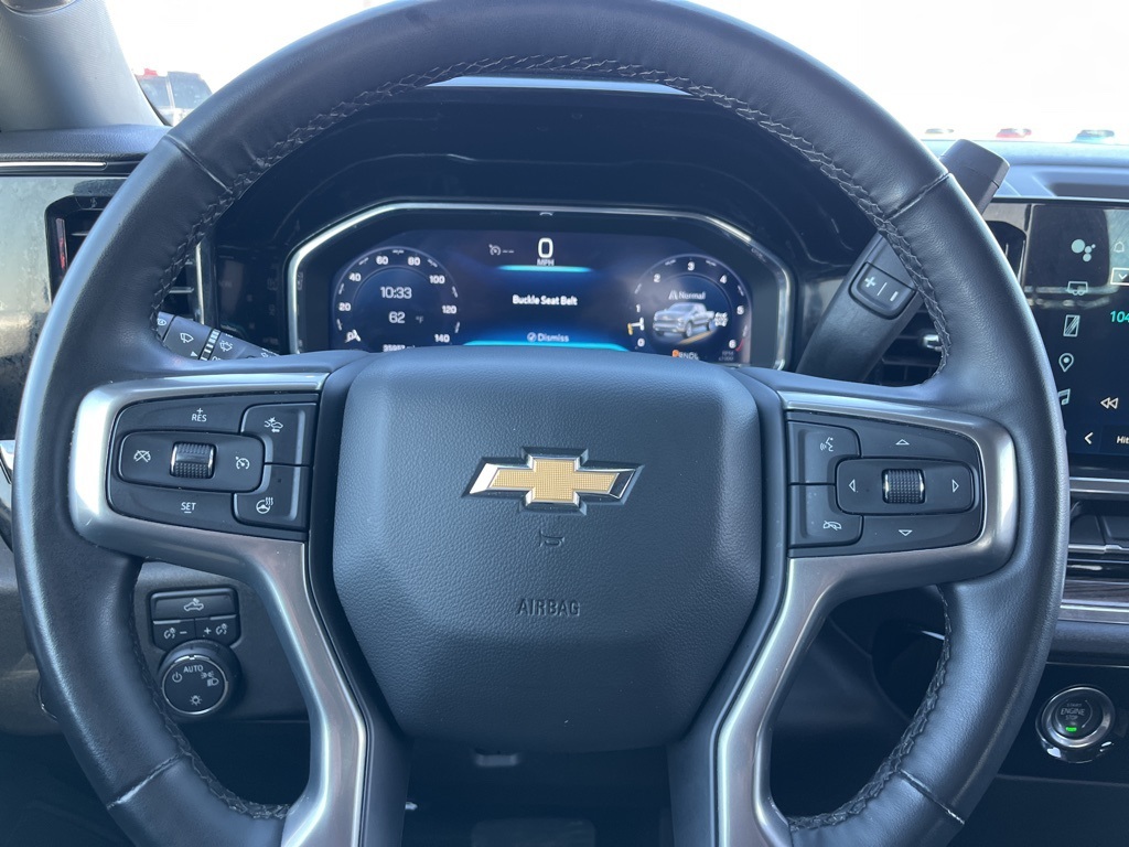 Used 2024 Black Chevrolet LT image 18