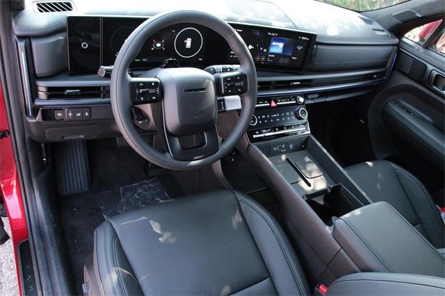2026 Hyundai Santa Fe Calligraphy photo 8