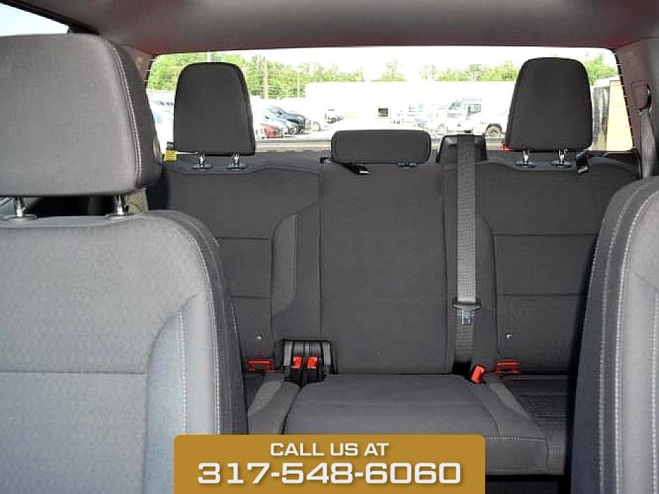 2025 Chevrolet Silverado 1500 LT photo 19