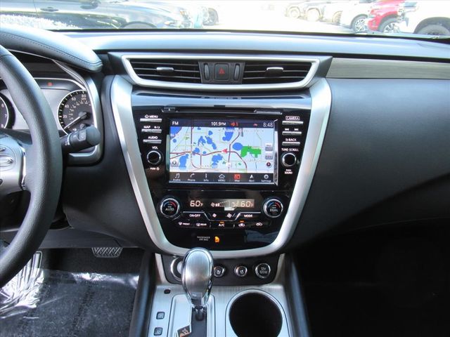 2017 Nissan Murano Platinum photo 19