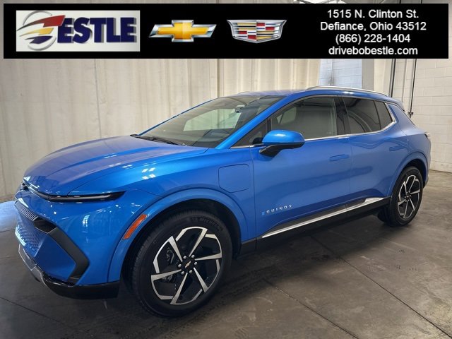 2024 Chevrolet Equinox EV LT's photo