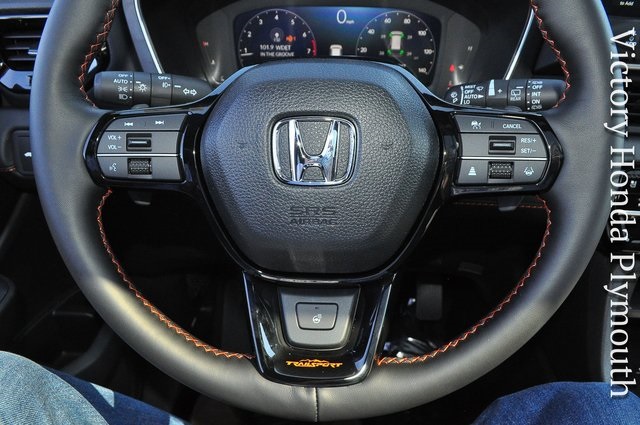 2026 Honda Passport TrailSport Elite photo 15