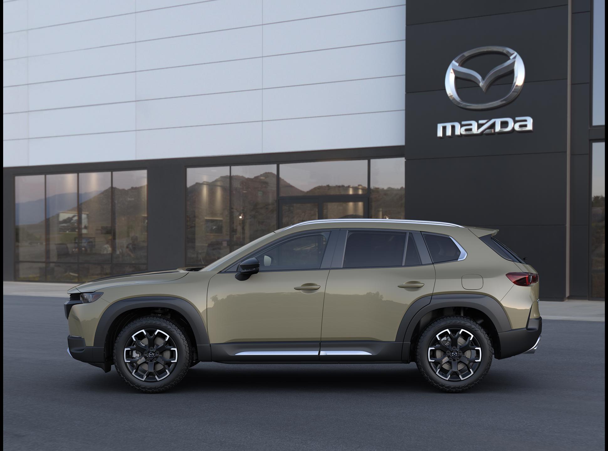 2025 Mazda CX-50 2.5 Turbo Meridian Edition photo 3