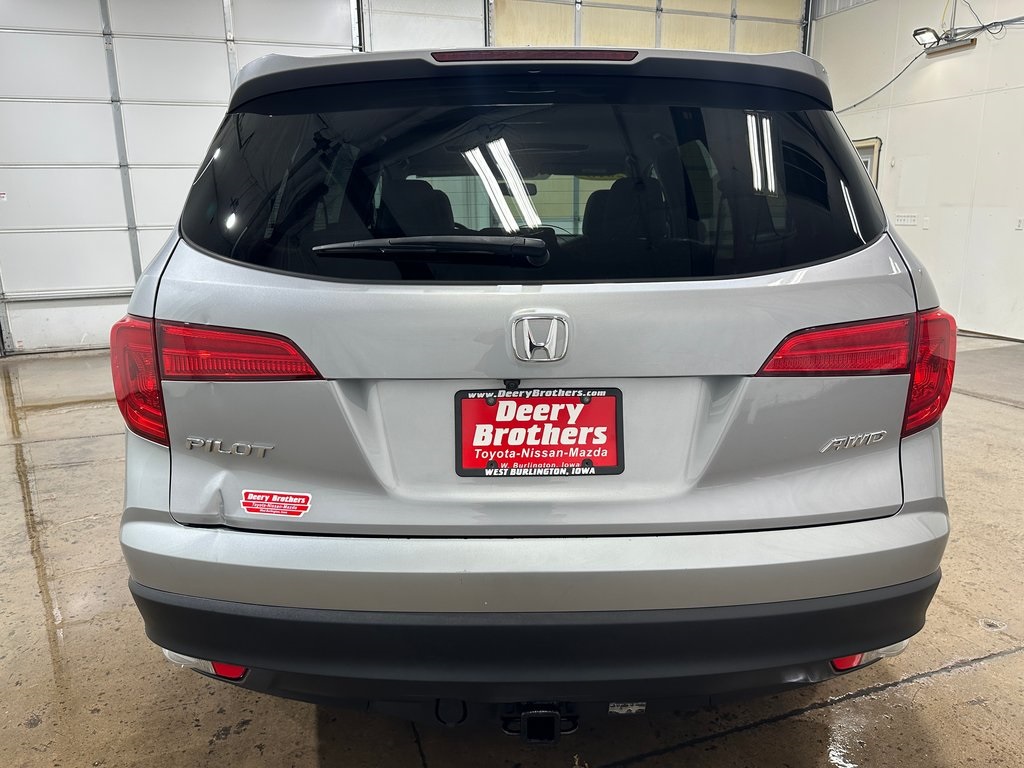 2018 Honda Pilot EX-L photo 6