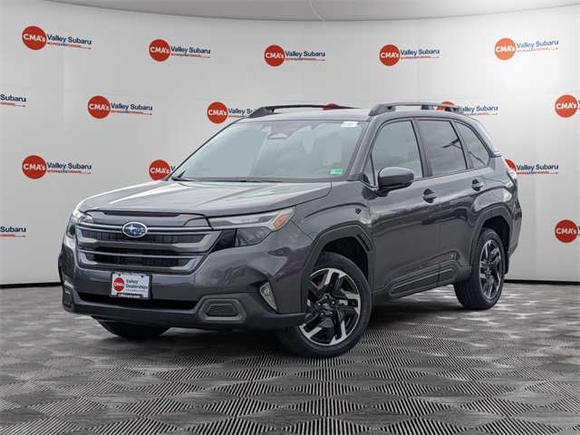 2026 Subaru Forester Limited's photo