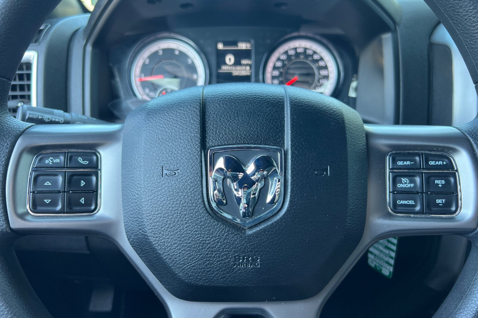 2024 Ram 1500 Classic Warlock photo 17