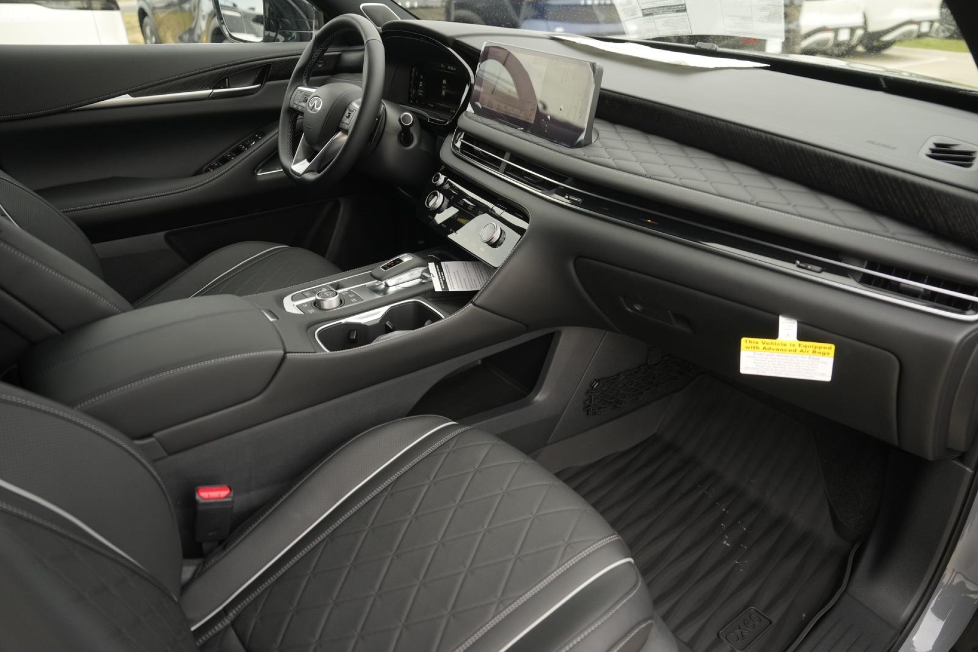 2025 Infiniti QX60 Autograph AWD photo 12