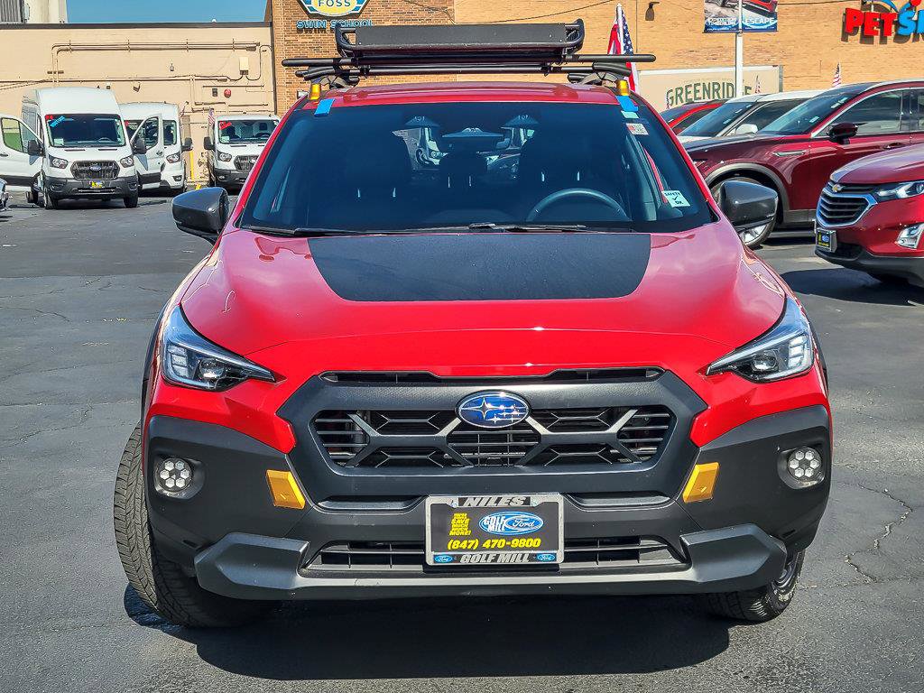 2024 SUBARU CROSSTREK - Image 4