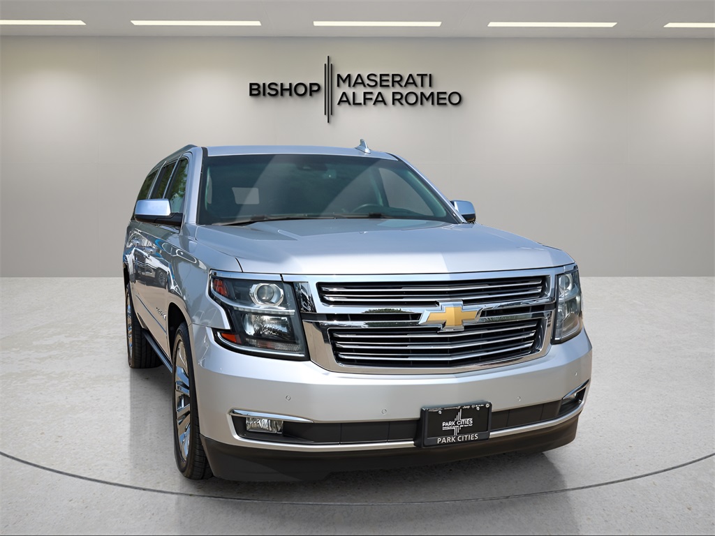2017 Chevrolet Suburban