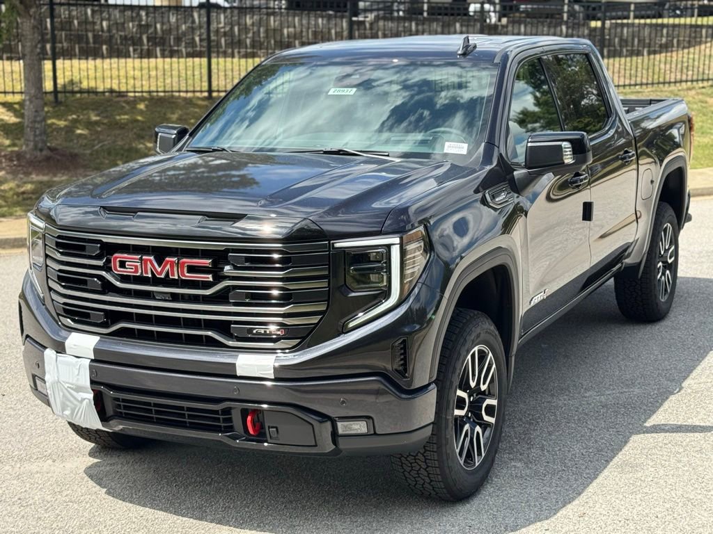 2026 Gmc Sierra 1500 AT4 photo 4