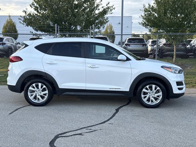 2020 Hyundai Tucson Value photo 3
