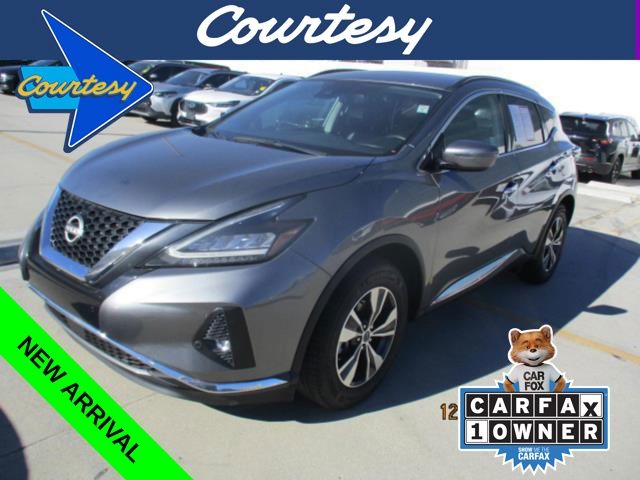 2023 Nissan Murano SV's photo