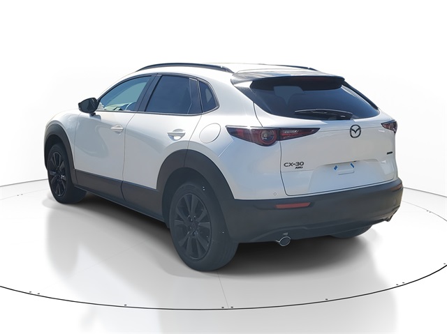 2026 Mazda CX-30 Preferred Carbon photo 3