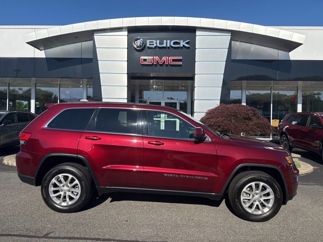 2022 Jeep Cherokee Laredo X SE Altitude photo 28