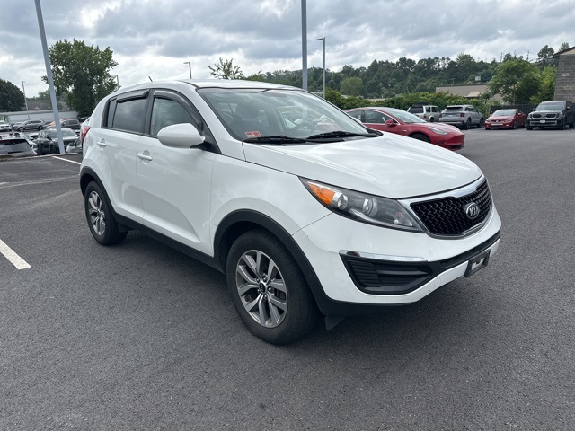 2016 Kia Sportage LX photo 3
