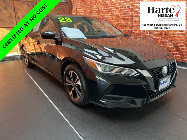 2023 Nissan Sentra SV's photo