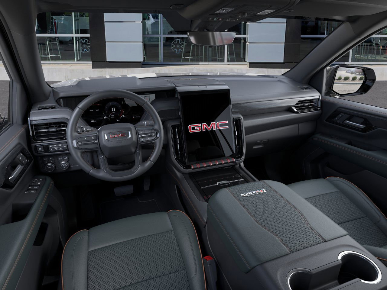 2025 Gmc Yukon AT4 photo 8