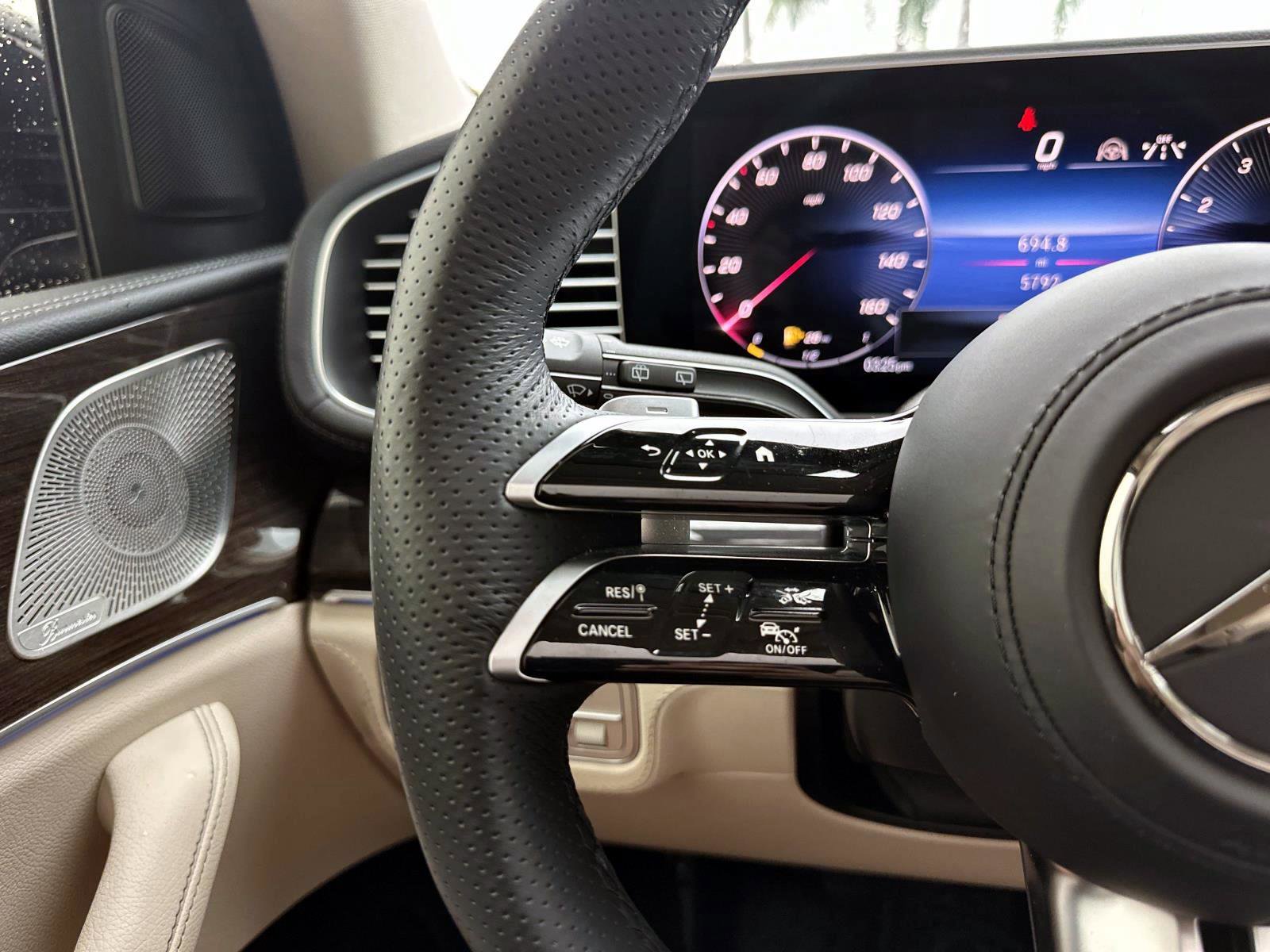 2025 Mercedes Benz GLS 580 4MATIC photo 28