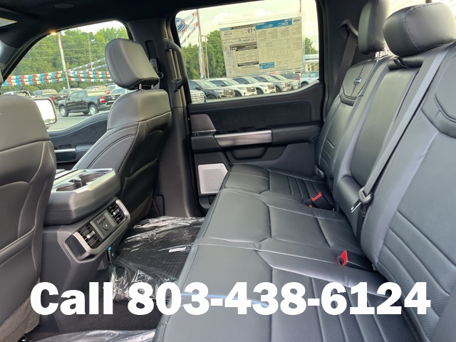 2025 Ford F-150 Platinum photo 13