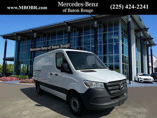 2025 Mercedes-Benz Sprinter Cargo Van Base's photo