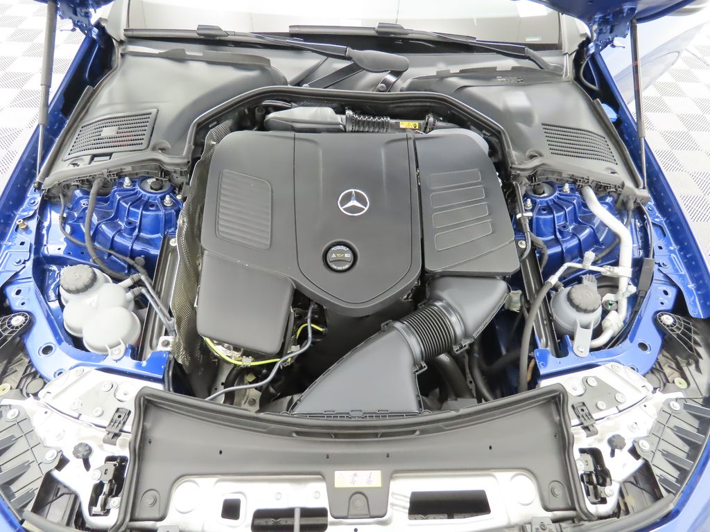 2025 Mercedes Benz CLE 300 4MATIC Coupe photo 25