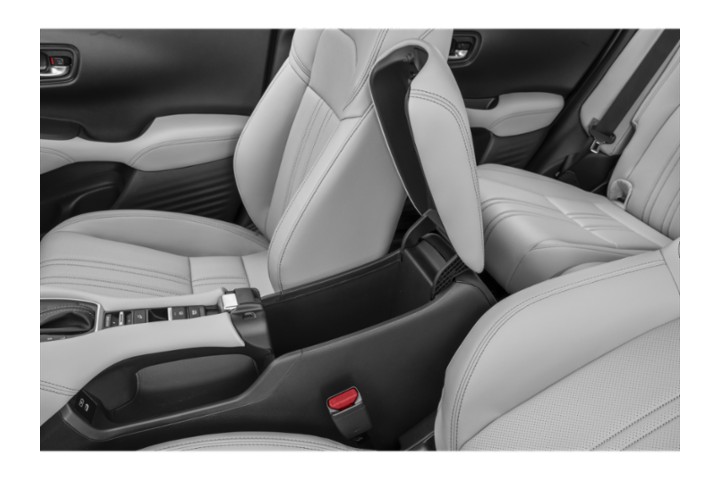 2026 Honda HR-V EX-L photo 11