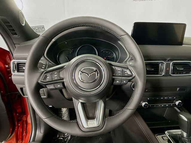 2025 Mazda CX-5 2.5 Turbo Signature photo 10