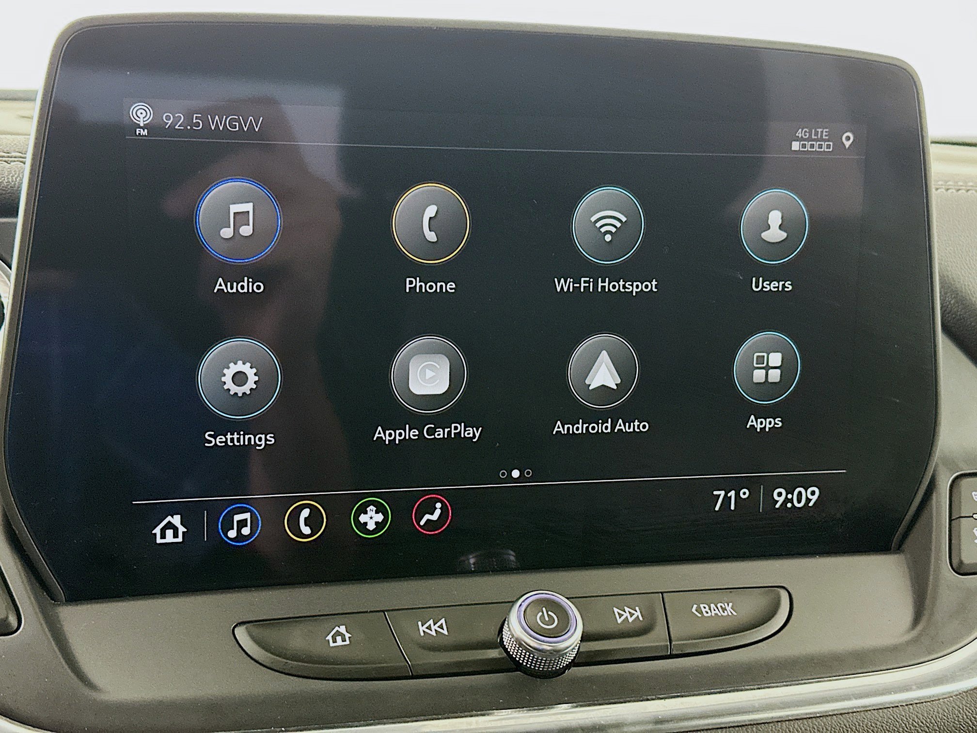 2023 Chevrolet Blazer 2LT photo 12