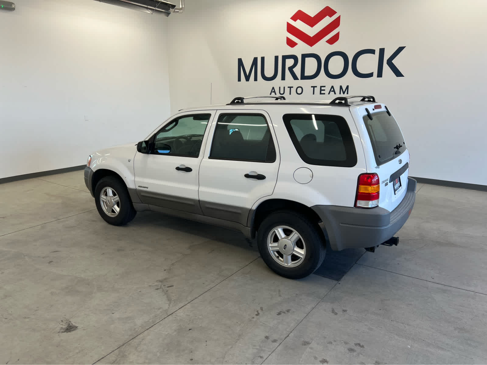 Used 2001 Ford Escape XLT with VIN 1FMYU03121KF10167 for sale in Logan, UT