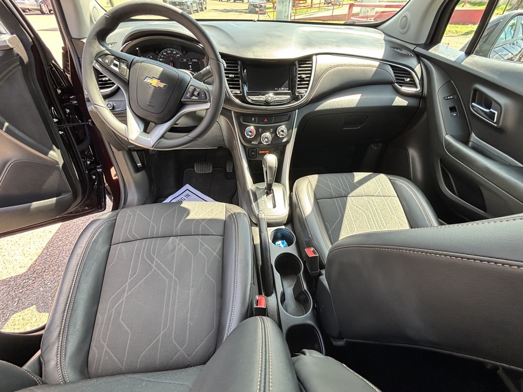 2022 Chevrolet Trax LT photo 11