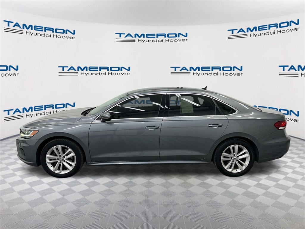 Used 2020 Volkswagen Passat SE with VIN 1VWSA7A39LC027530 for sale in Hoover, AL