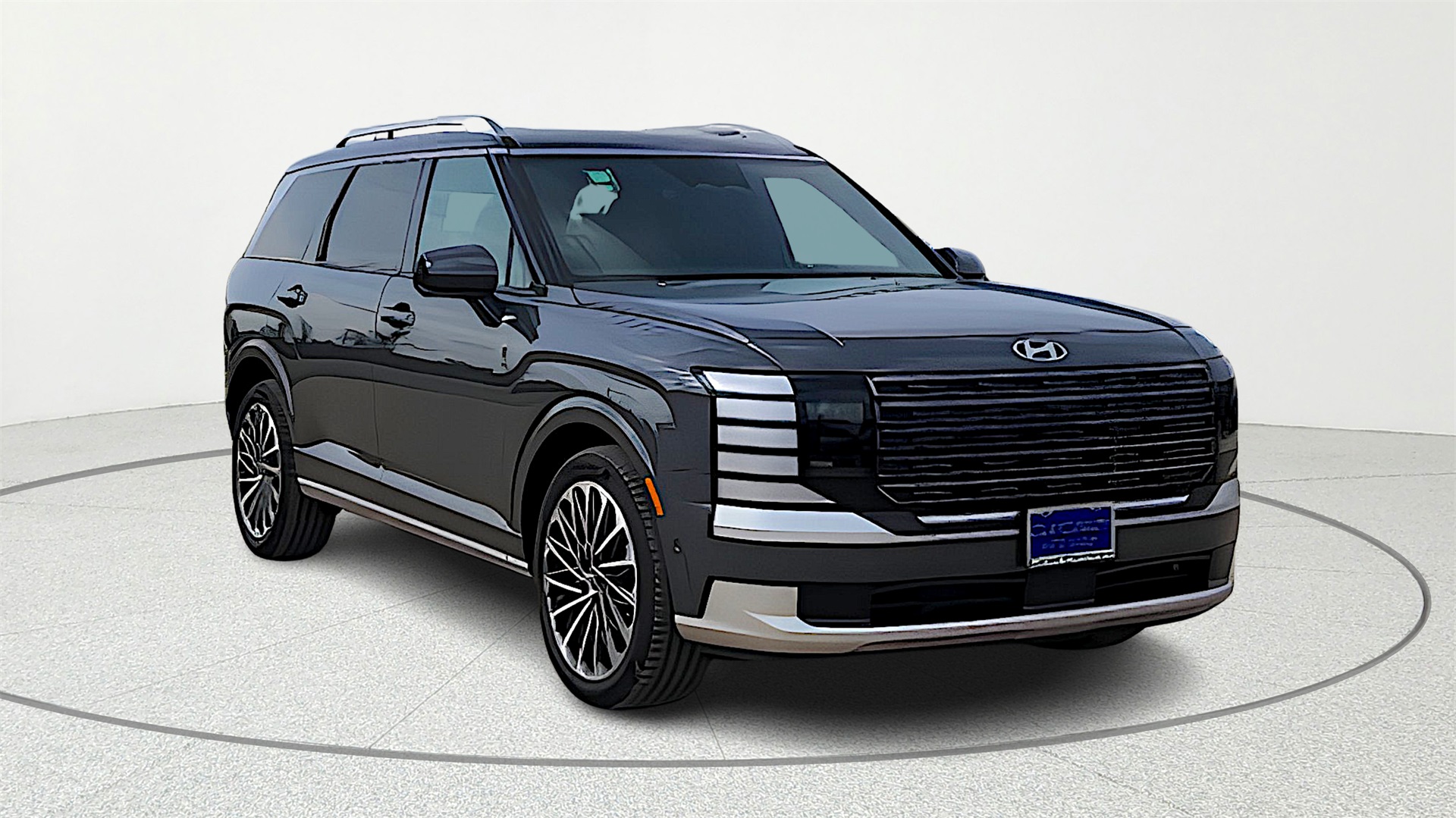 2026 Hyundai Palisade