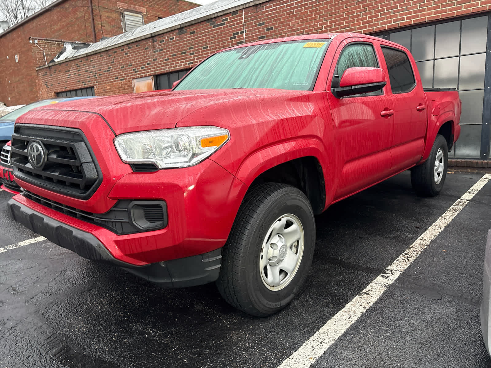 2023 Toyota Tacoma