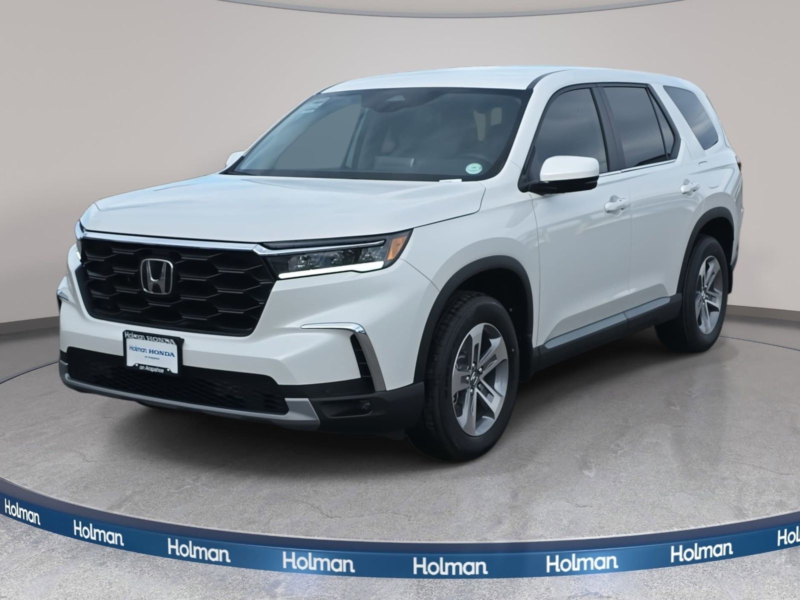 2025 Honda Pilot EX-L's photo