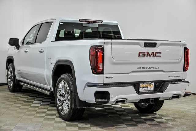 2026 Gmc Sierra 1500 Denali photo 3