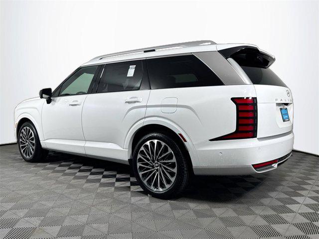 2026 Hyundai Palisade Calligraphy photo 12