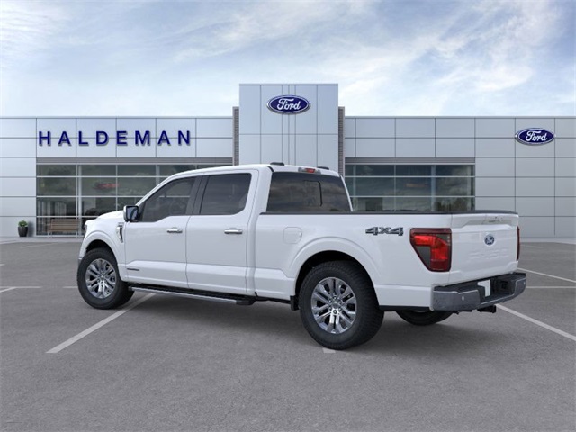 2025 Ford F-150 XLT photo 4