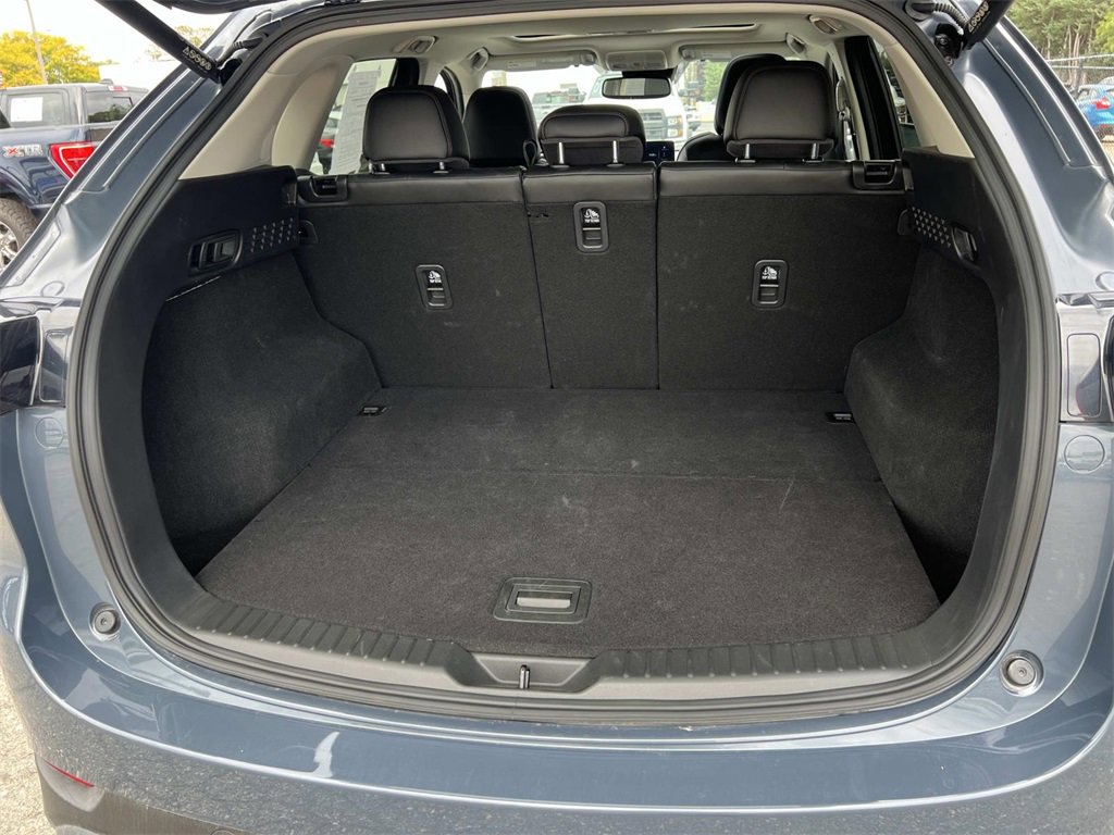 2025 Mazda CX-5 Preferred photo 10