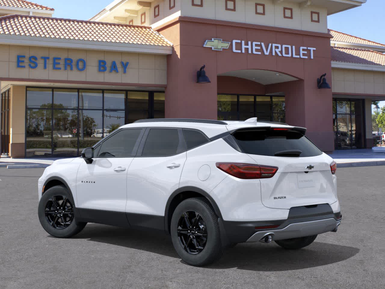 2025 Chevrolet Blazer 2LT photo 2