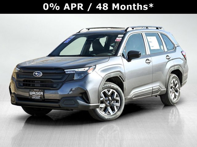 2026 Subaru Forester Base's photo