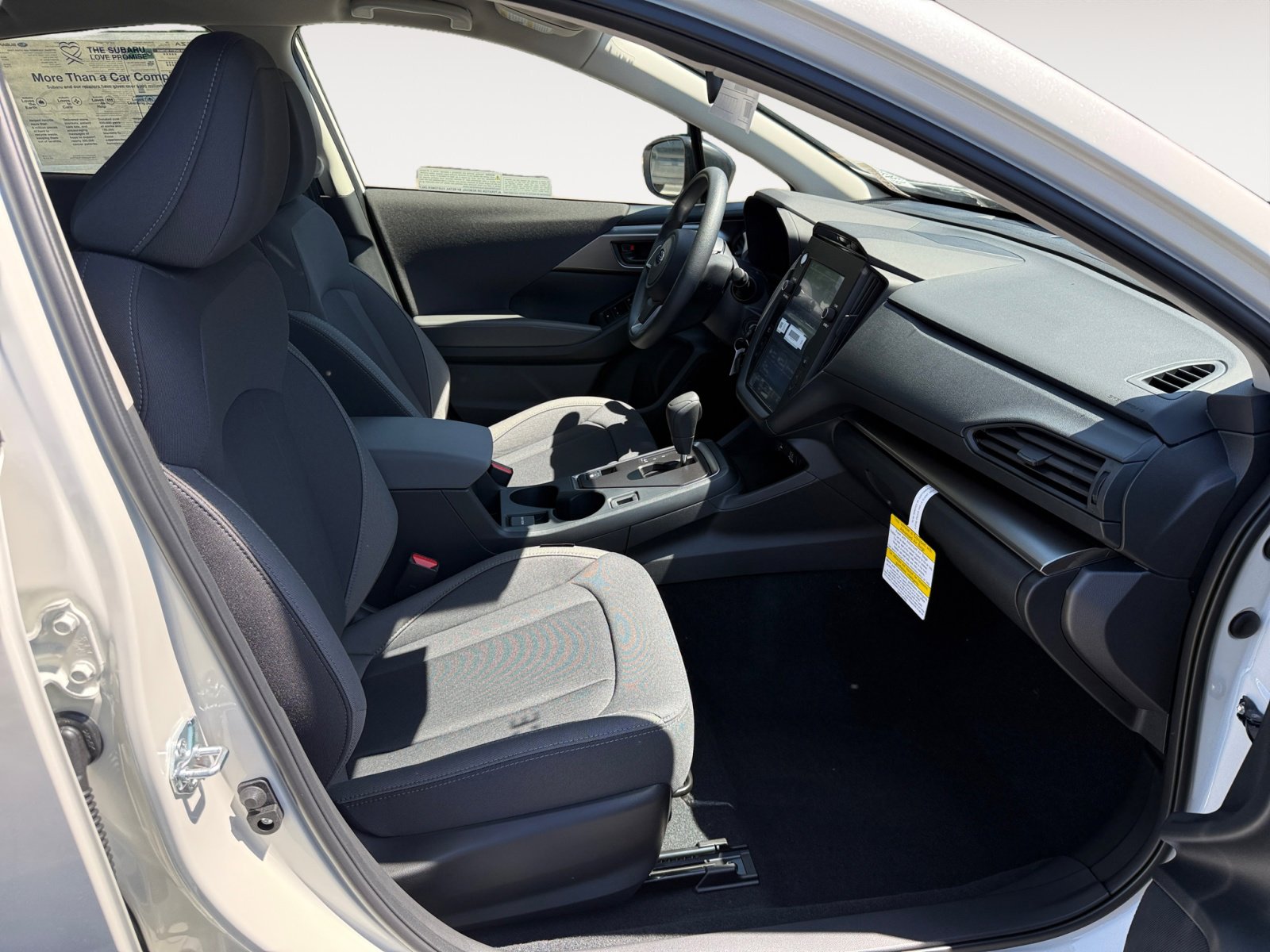 2025 Subaru Impreza Base photo 19