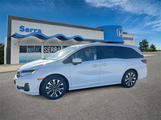 2026 Honda Odyssey Elite's photo