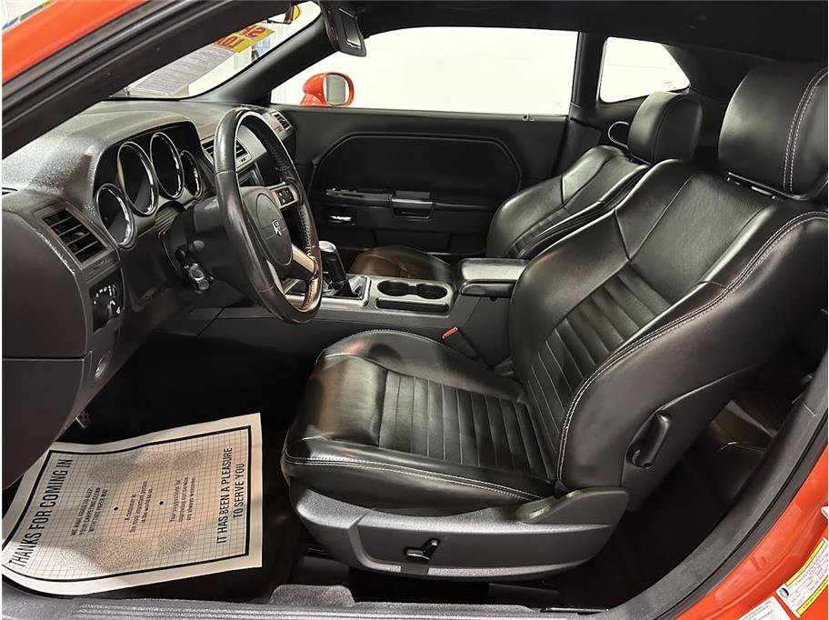 2010 Dodge Challenger R/T Classic photo 14