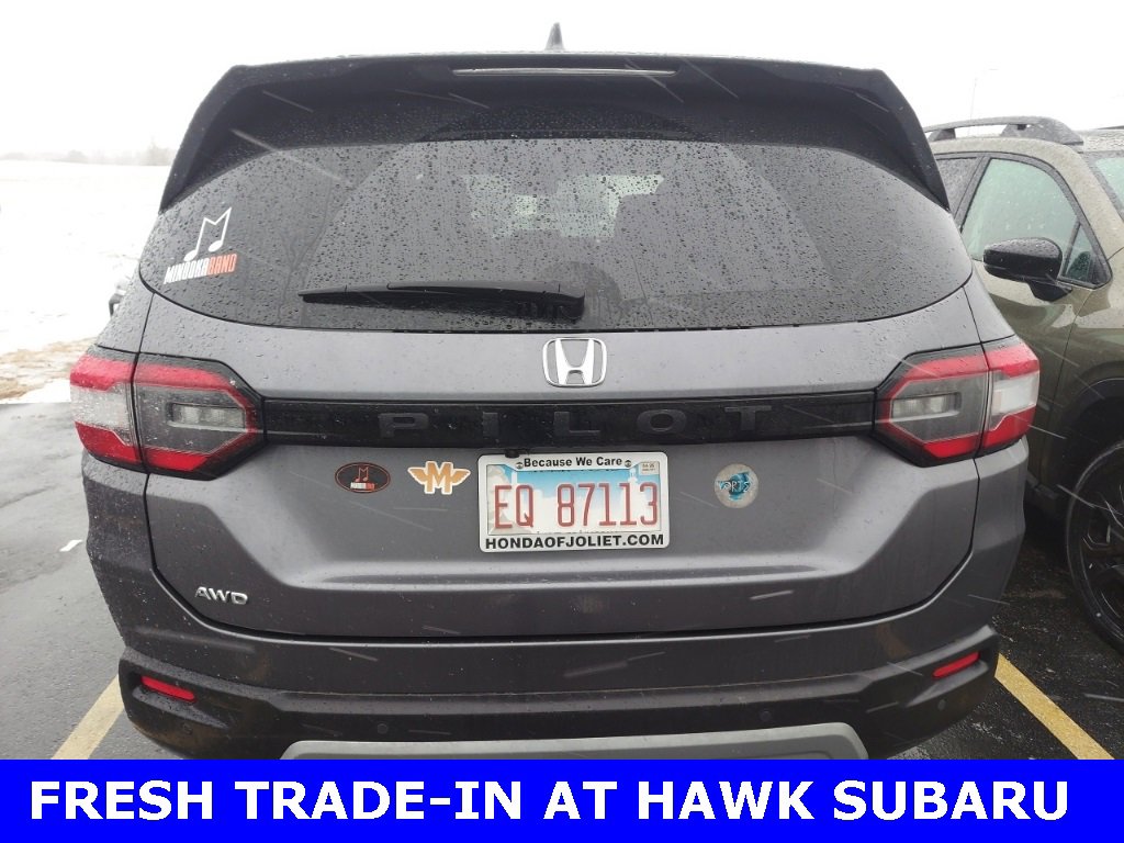 2025 HONDA PILOT - Image 11