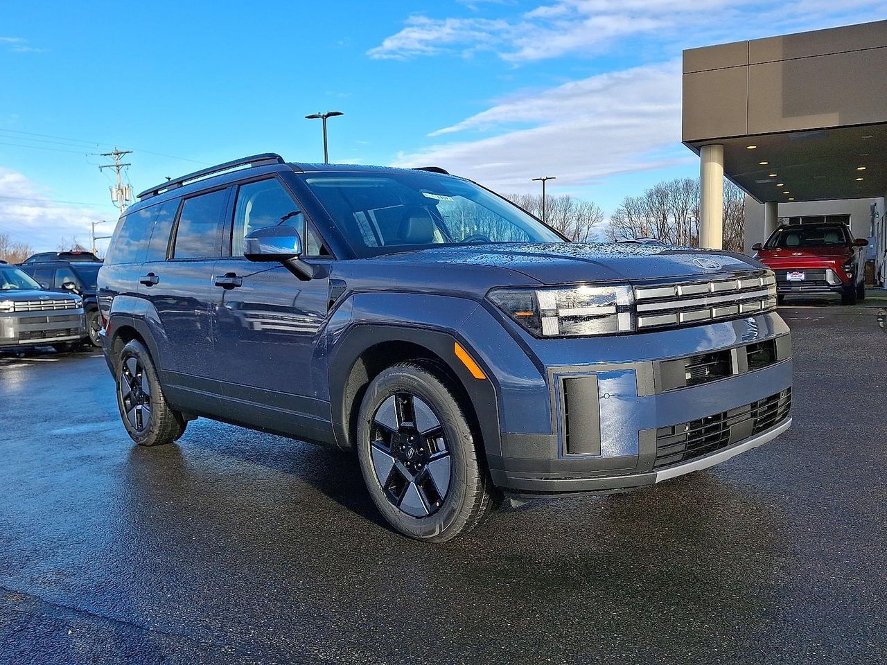 2026 Hyundai Santa Fe SEL's photo