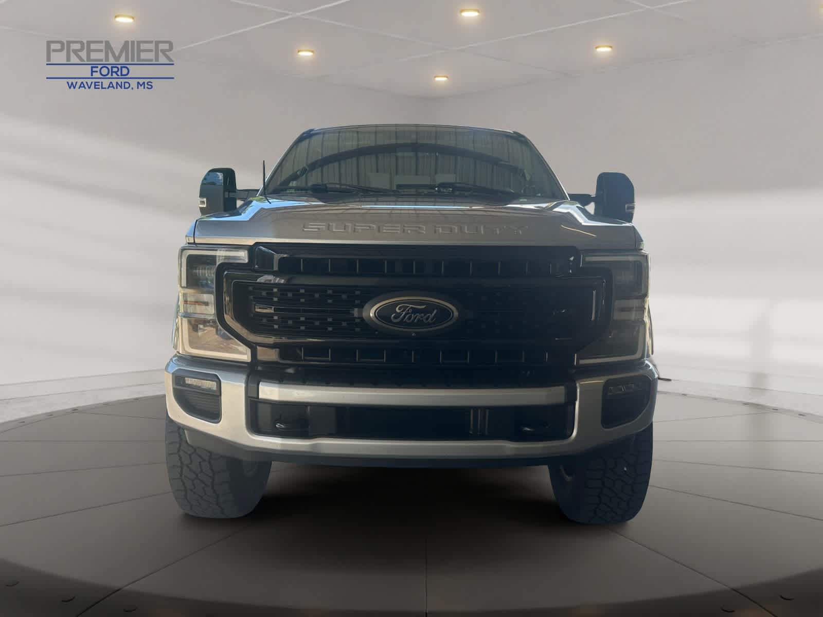 2020 Ford F-250 Lariat photo 8