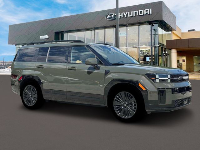 2026 Hyundai Santa Fe Calligraphy photo 9